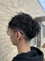 チラックス(ChilluX)&nbsp;最旬メンズパーマ