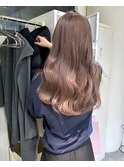 黒髪/ボブルフ/ネビージュ/小顔/ワンレン/梅田/大阪/髪質改善
