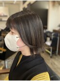 艶グレージュ