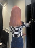 pink color