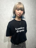 イワッシュ 大和駅店(IwAsh) Design