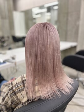 エイト 船橋店(EIGHT) tomi-218 ラベンダーベージュ!