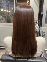 ヒカリス 中崎店(HIKARIS) 髪質改善カラー