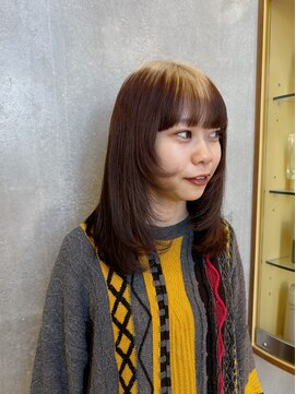 オーダーワン(OORDER1) [鍵和田]一気に垢抜けデザインカラー^_^