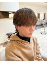 ユウヘアー 尾張旭店(U Hair)&nbsp;【U hair】シースルーマッシュ