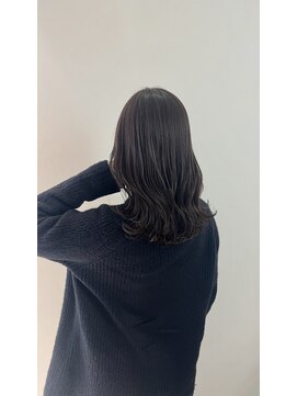 フィーカ(fika) 暖色系モカグレージュカラー☆