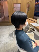 フラム(fulam)&nbsp;ハンサムショート