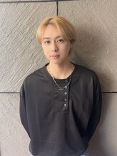 アンジェロ カリノ(Angelo Carino) 原田紘成 [仙台]