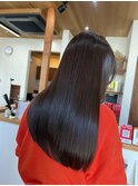 高濃度水素ケア+パウダートリートメント