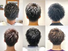 イーズヘアー(Eaze Hair)の雰囲気（メンズカットはお任せください♪）