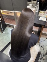 ヨンセンチメートル 金沢駅西店(4cm)&nbsp;髪質改善縮毛矯正/髪質改善/水素トリートメント