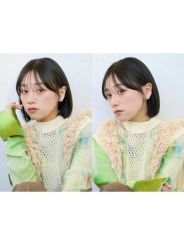 【HOT PEPPER Beauty Award 2024 BEST SALON SILVER Prize受賞】魅力を引き出すワンランク上のスタイルを♪