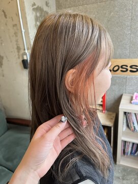 ロッソ(ROSSO) イヤリングカラー