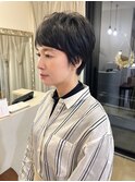 【WHOLE】ショートレイヤー