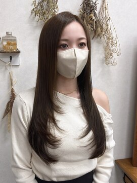 リングバイモアムー(Ring by Moremuu) イッシーレイヤー　ワンカール