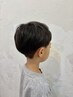 栗山◆ベビーカット