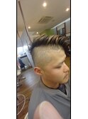 メンズショートStyle