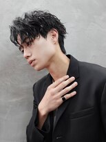 ブランクトーキョー(BLANK TOKYO)&nbsp;メンズパーマ/ダウンパーマ/フェザーパーマ[表参道/men's]