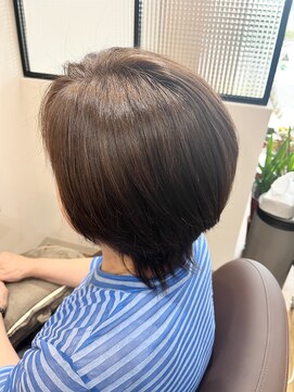 ツヤイロ 佐世保店 マロンブラウン