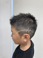 イメージア 町田店(IMAGE A)&nbsp;刈り上げキッズカット@10代