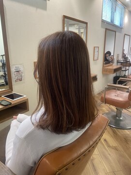 フェール(faire) ストカール 縮毛矯正 デジタルパーマ