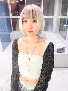 キオクエコ(KIOX eko) ブリーチカラー/ハイトーンカラー/髪質改善/名古屋/栄/名駅