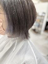 トゥエンティ(twenty) シルバーインナーカラー