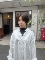 カウチ(Kauti)&nbsp;前髪なしショート