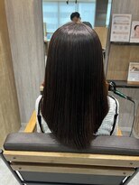 テラスヘア センダイ(TERRACE hair SENDAI)&nbsp;仙台唯一！髪質改善縮毛矯正6/26