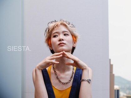 シエスタ(SIESTA)の写真