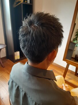 ヘアーチェルシー(Hair Chelsea) カット+ヘッドスパ