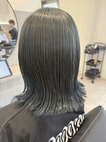グラムヘアー(GLAM HAIR)&nbsp;ブルーブラック
