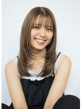 Shampooのこだわりを一部お見せします♪