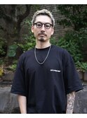 ハイトーンでつくる大人ショート