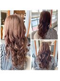 ロングスタイル