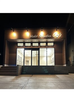 オージス(Og's)の写真/初めての方も緊張しないアットホームな空間♪リラックスして過ごせるから何度でも通いたくなるサロン◎
