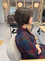 レム 長町店(L.E.M)&nbsp;ショートウルフ《三浦翔》