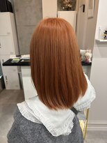 ファルベ(Farbe)&nbsp;オレンジブラウン