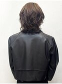 レディースウルフパーマ［CERCA新宿/新宿西口］