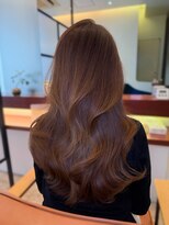 マーリャヘアー(mallia hair) ロングレイヤー