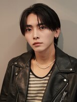 シーカー(SEEKER)&nbsp;ナチュラルセンターパート