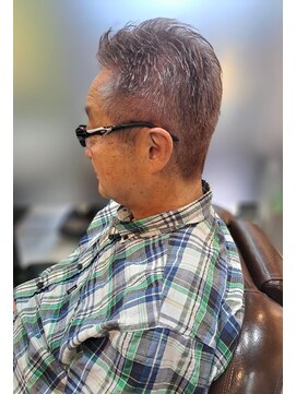 ナチュラルショート