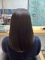 エクラートリアーラ 町田店(ECLART Reala)&nbsp;校則守れる大人の雰囲気がでるグレージュ