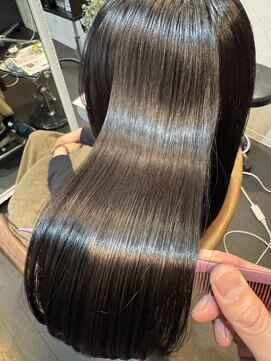 ピスケス(pisces) 「超高濃度水素ケア」カラーエステ