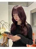 ラベンダーベージュ