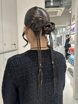 アールプラスヘアサロン(ar+ hair salon)&nbsp;【新宿駅/新宿三丁目/ヘアセット/ar +/アールプラスヘアサロン】