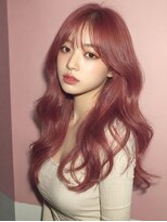 プライズ 成増店(prize)&nbsp;ピンクブラウンピンクベージュチェリーピンクワインレッド