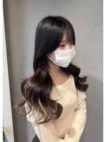 ハイル(KHAIR)&nbsp;レイヤースタイル/TOKIOトリートメント/Rena