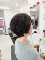 ネクサス NEXUS&nbsp;乾かすだけで決まる、大人ショート