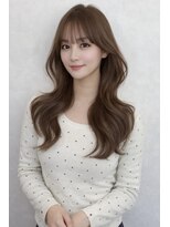 ピヌ(pinue)&nbsp;【pinue】韓国ヘア @UTAE